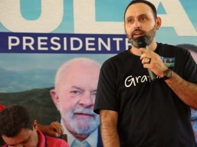 Deputado promove Plenárias Lula Presidente em cidades de Minas