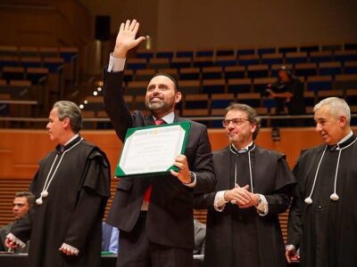 Ulysses é diplomado para 20ª Legislatura