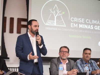 ALMG Realiza Seminário Técnico em Itajubá para Enfrentar a Crise Climática